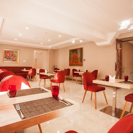 Nar Hotel Goycay Экстерьер фото