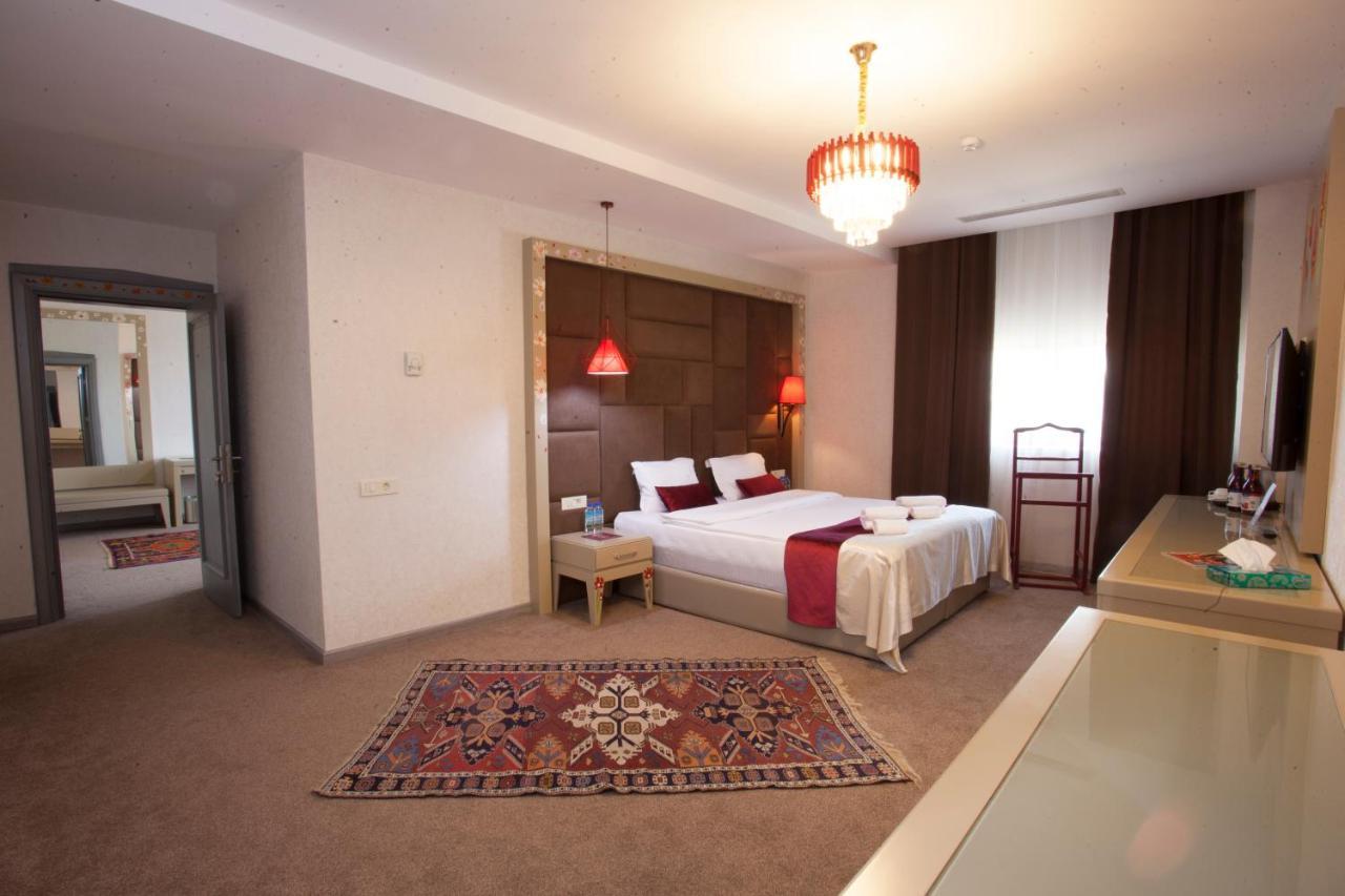 Nar Hotel Goycay Экстерьер фото