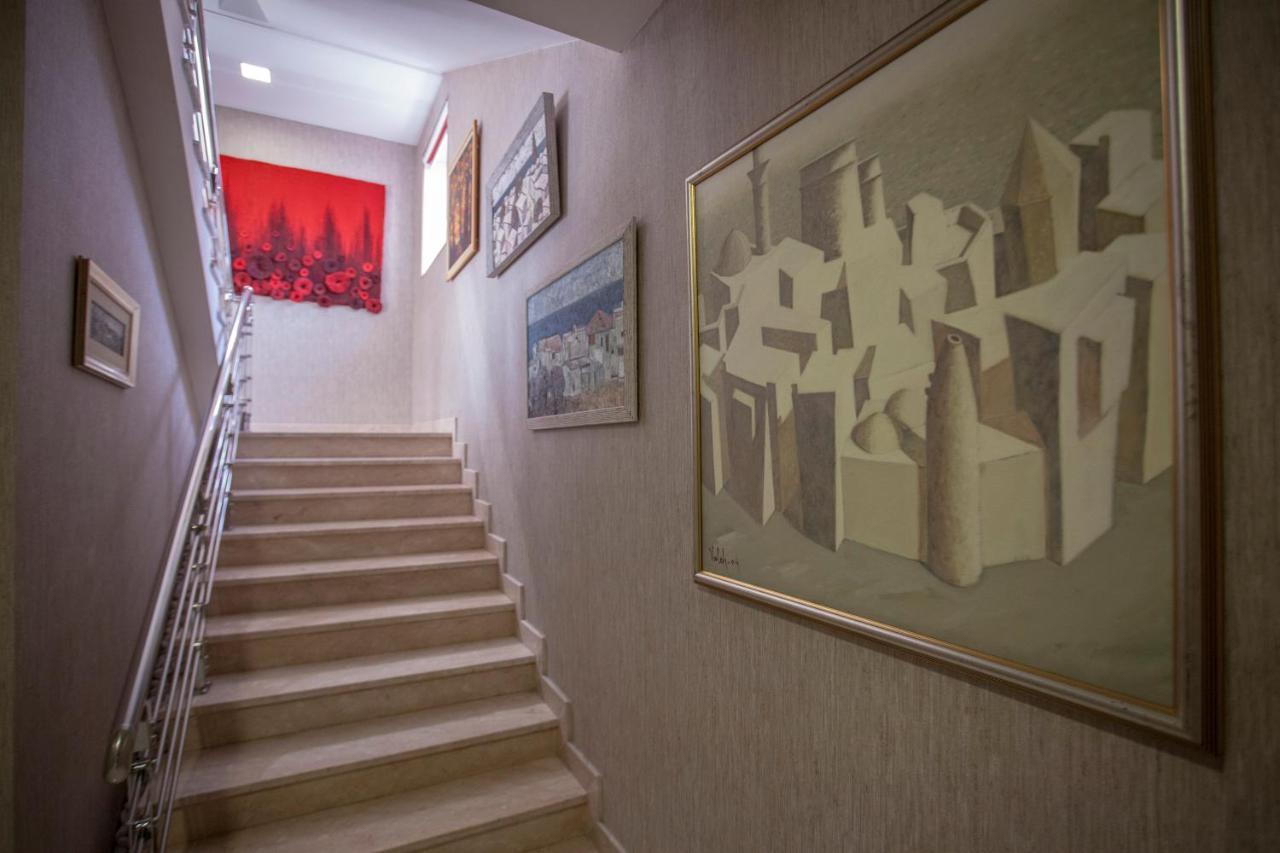 Nar Hotel Goycay Экстерьер фото