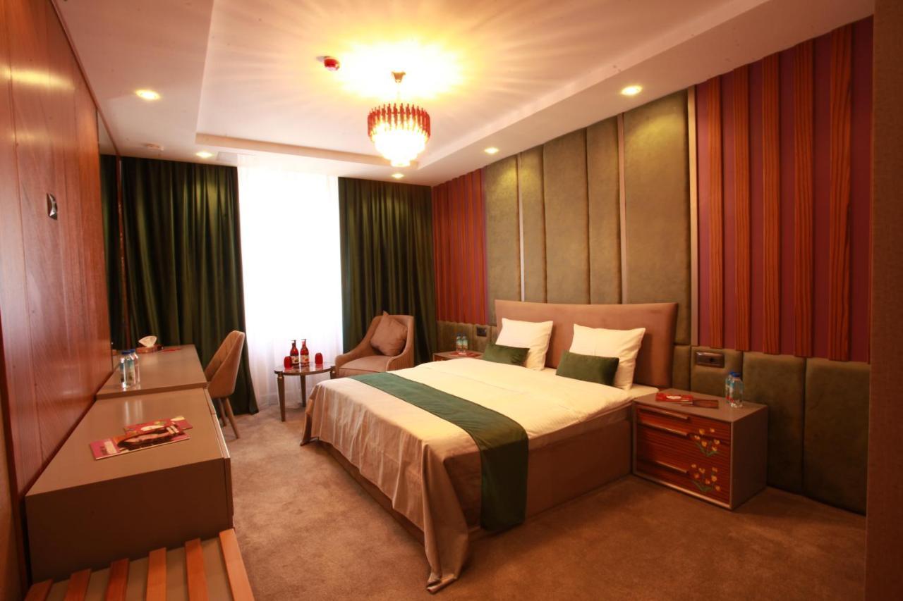 Nar Hotel Goycay Экстерьер фото