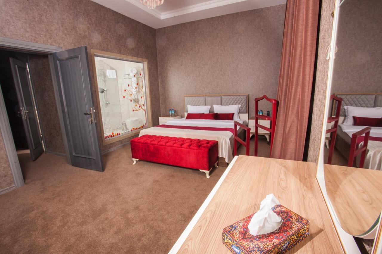 Nar Hotel Goycay Экстерьер фото