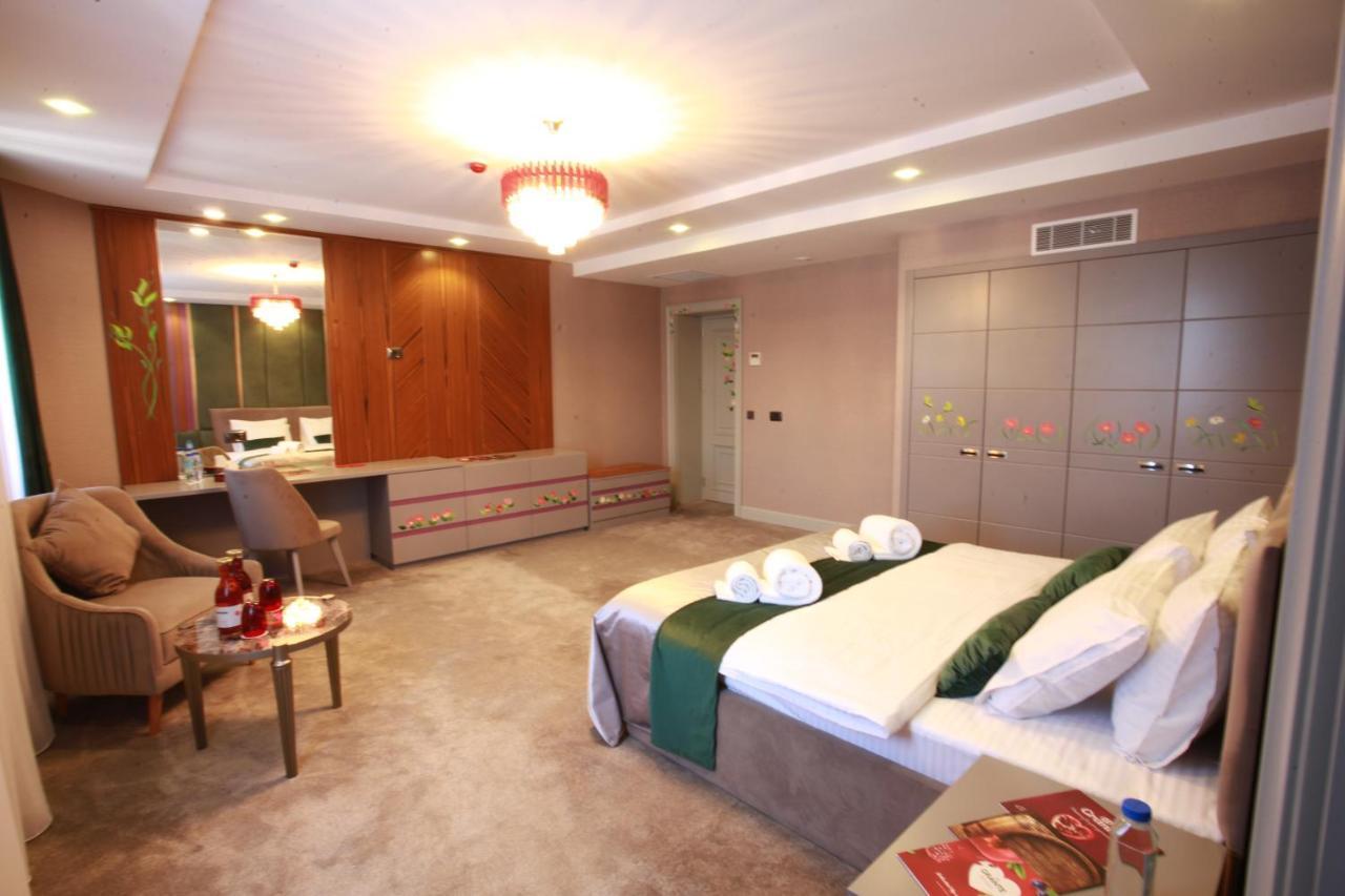 Nar Hotel Goycay Экстерьер фото