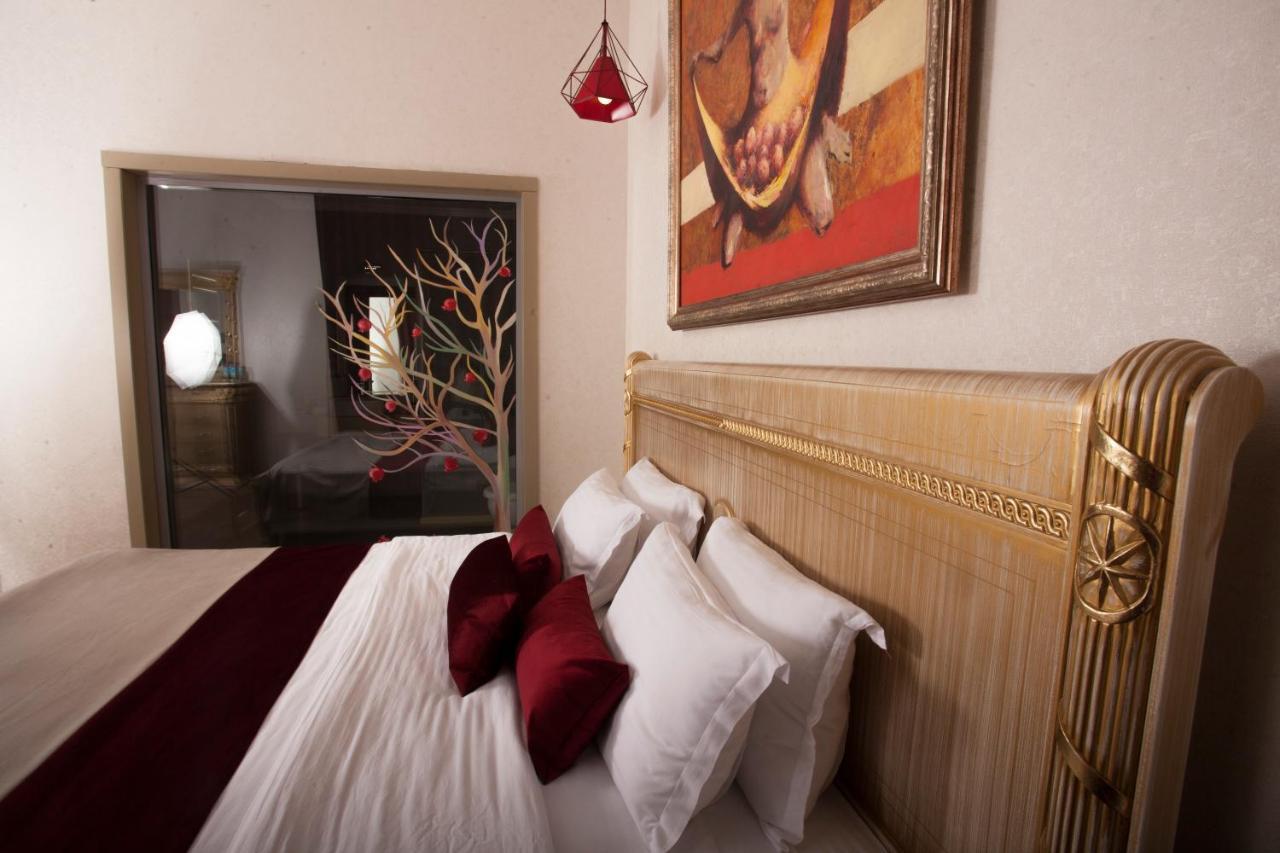 Nar Hotel Goycay Экстерьер фото