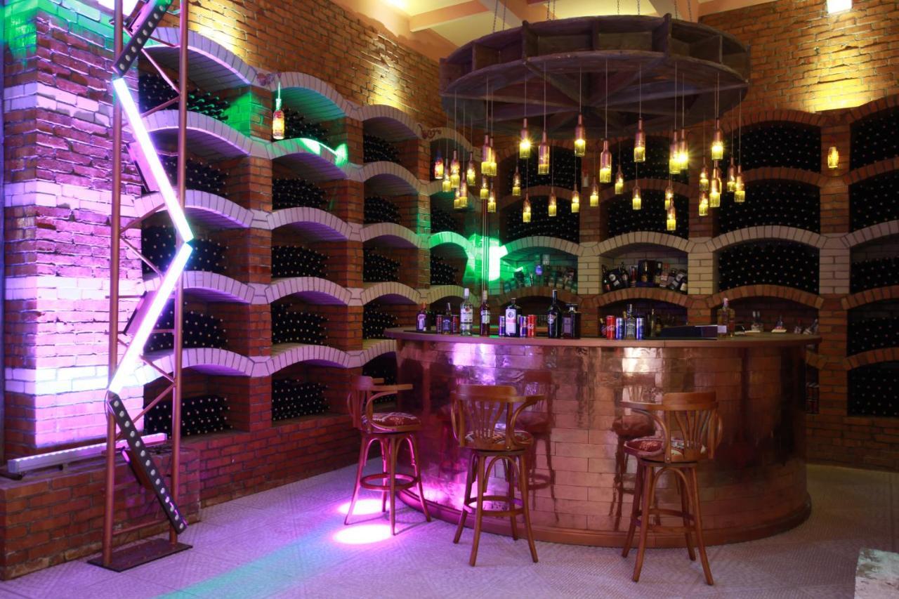 Nar Hotel Goycay Экстерьер фото