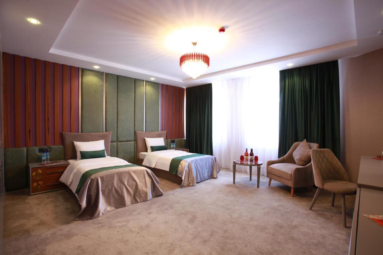 Nar Hotel Goycay Экстерьер фото