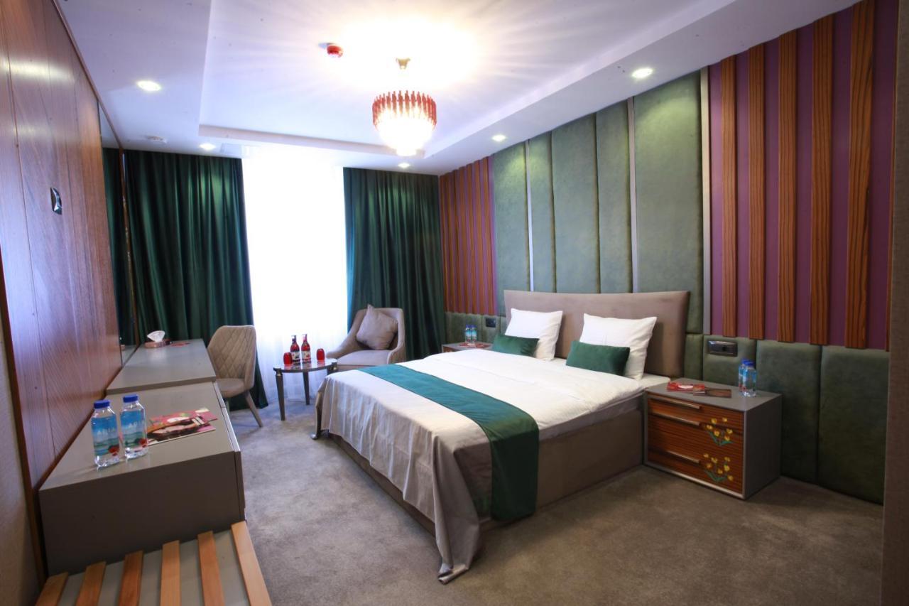 Nar Hotel Goycay Экстерьер фото